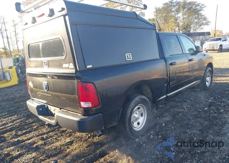 2016 Ram 1500 Tradesman from USA, damaged, VIN 1C6RR7ST2GS408230